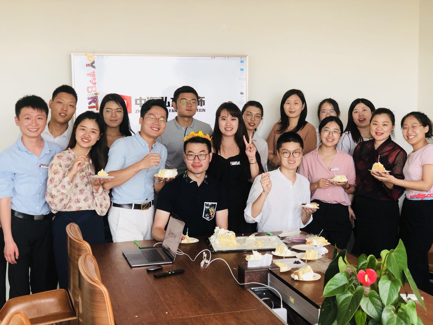 7月生日會(huì )——點(diǎn)滴幸福傳遞給每一位(圖6)