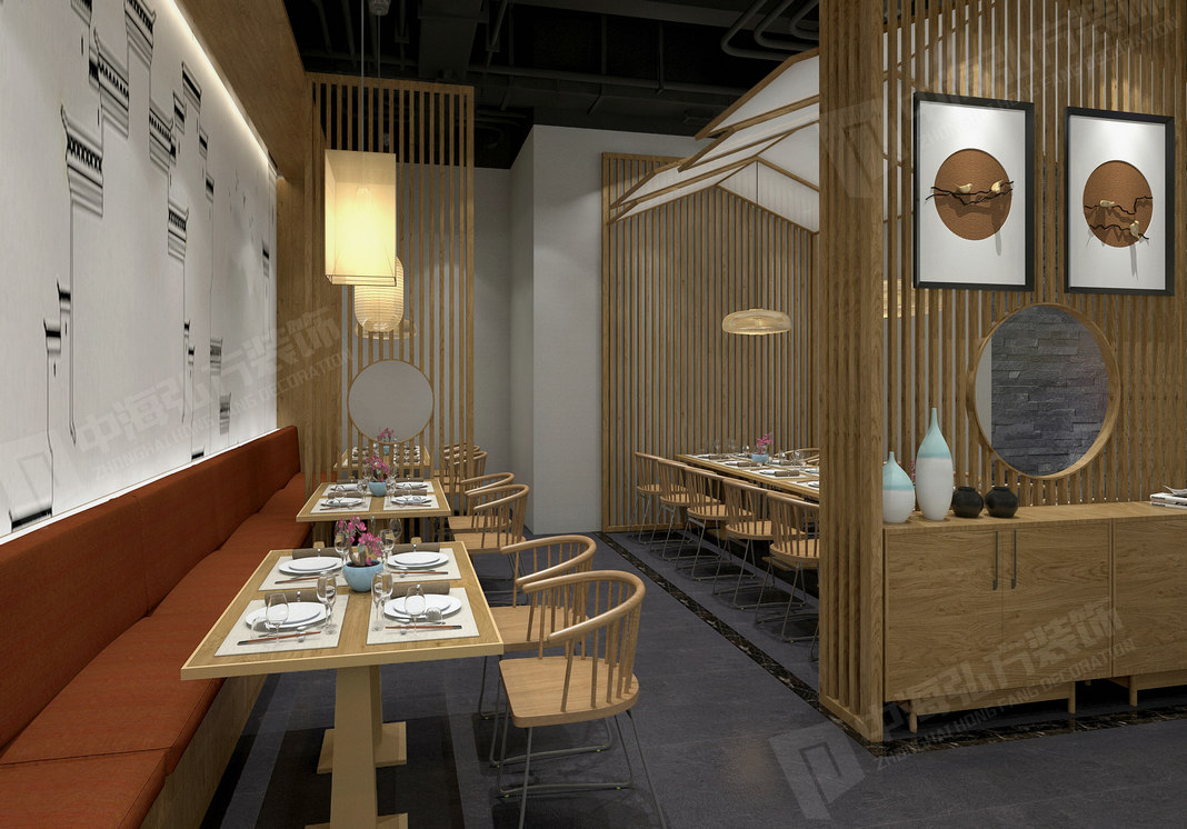 餐飲空間設計對餐廳發(fā)展很重要(圖2)
