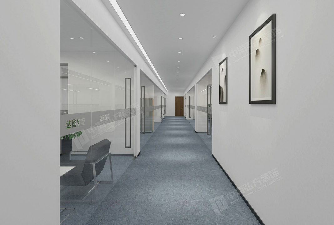 中海弘方裝飾 企業(yè)文化如何融入辦公室裝修設計(圖2)