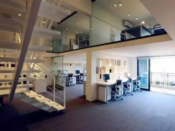 辦公室裝修設計如何使空間最大化利用呢？(圖1)