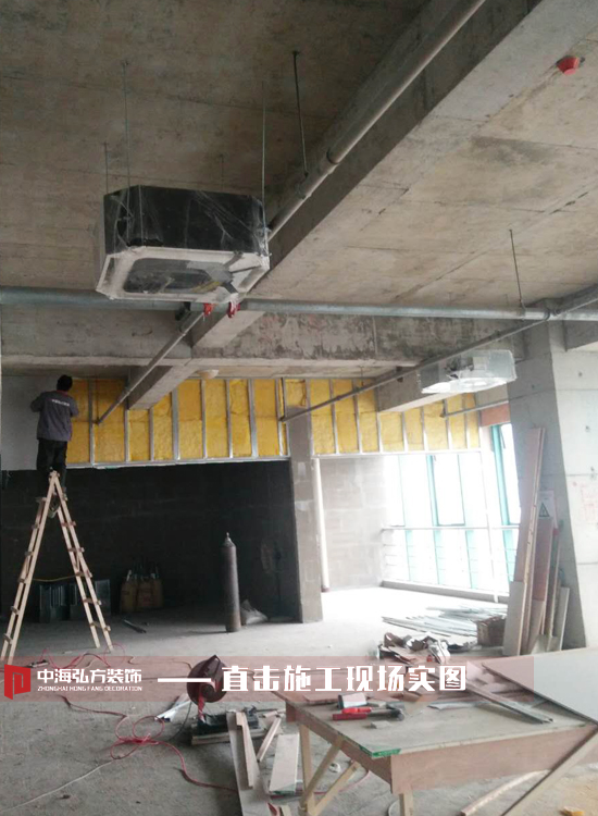 南京達風(fēng)數控有限公司施工進(jìn)度照(圖4)