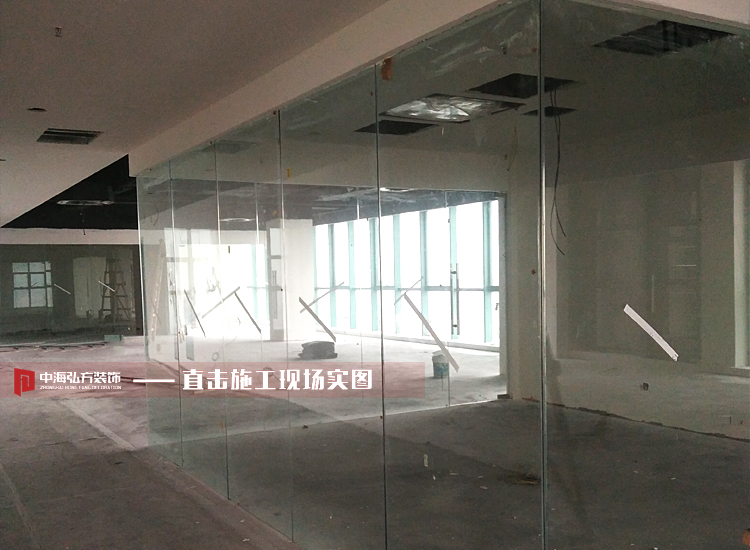 【中海弘方裝飾】星睿斯工地施工巡檢(圖6)