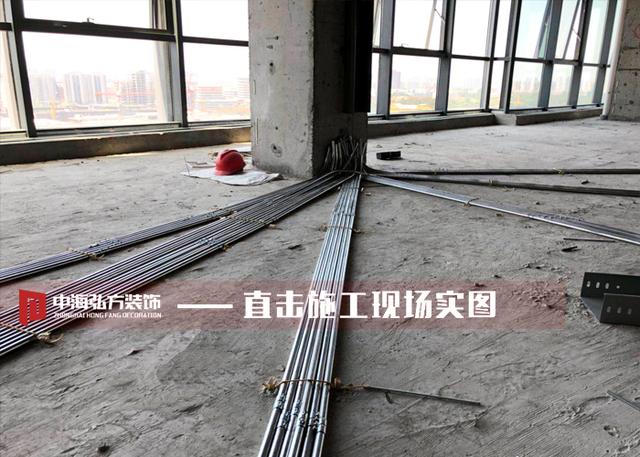 寫字樓辦公室空間裝修布線系統知識
