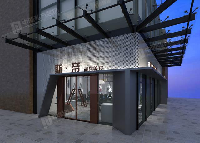 南京理發店裝修需要注意哪些