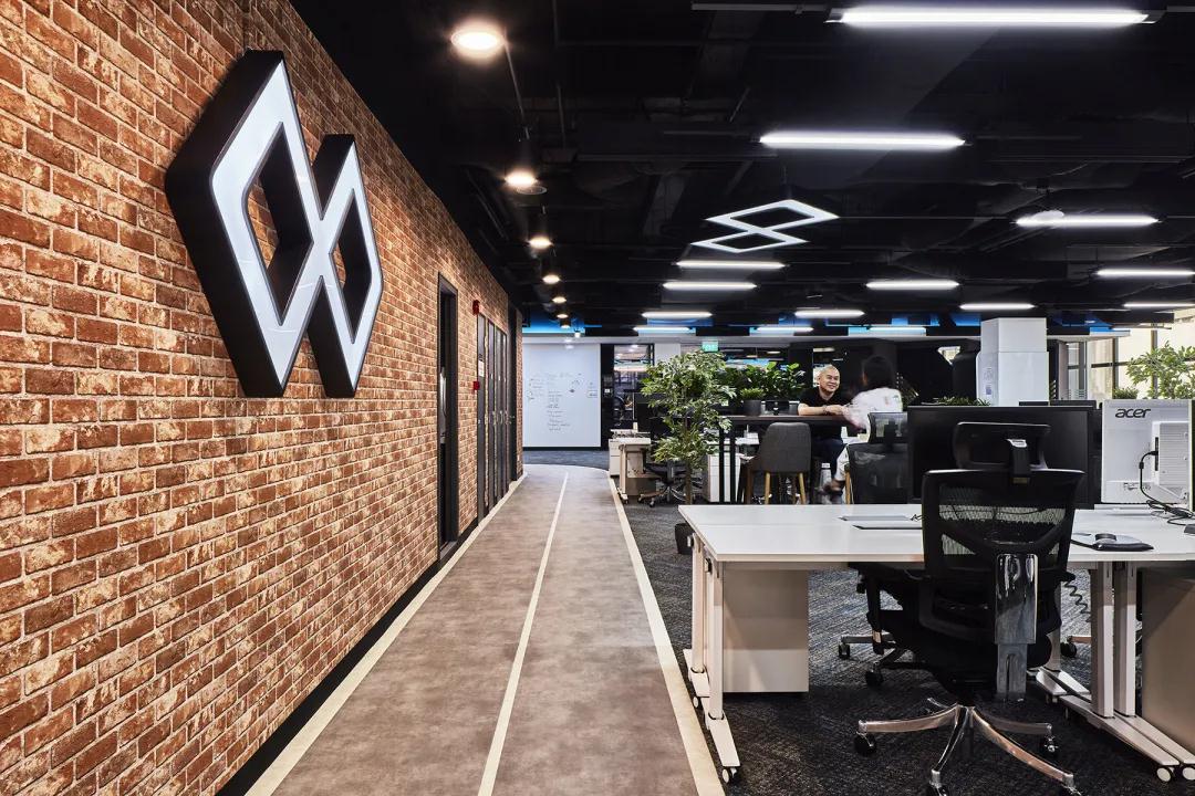 游戲公司辦公室應該怎么裝修設計？快戳知識點(diǎn)(圖9)