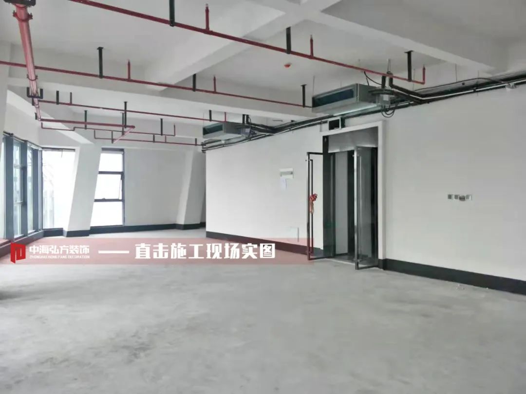 恭祝安杰科技辦公室裝修項目開(kāi)工大吉！(圖5)