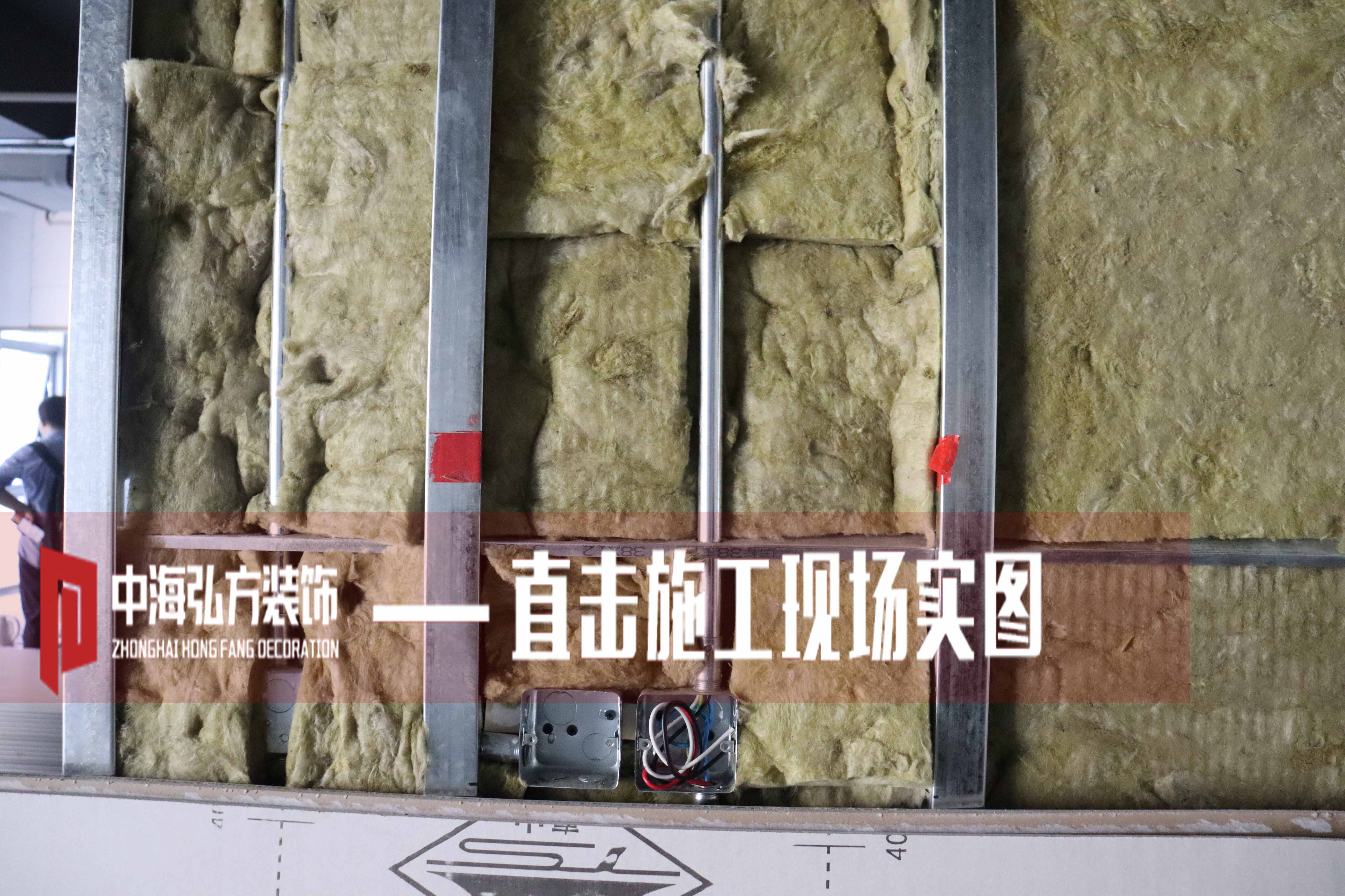 中海弘方裝飾—施工現場(chǎng)大合集！(圖11)