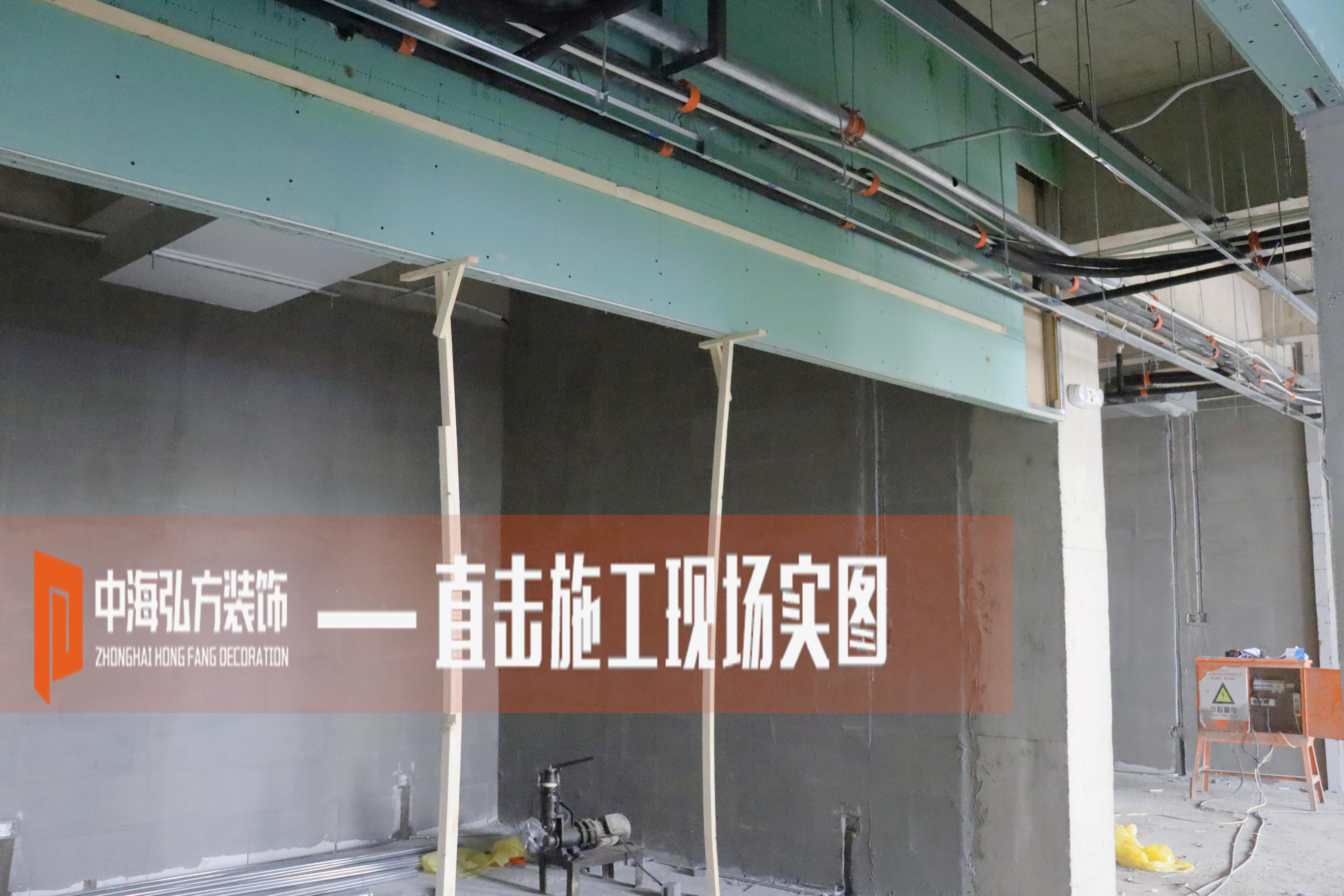 瑞巖工程辦公項目施工現場(chǎng)巡檢（1）(圖5)