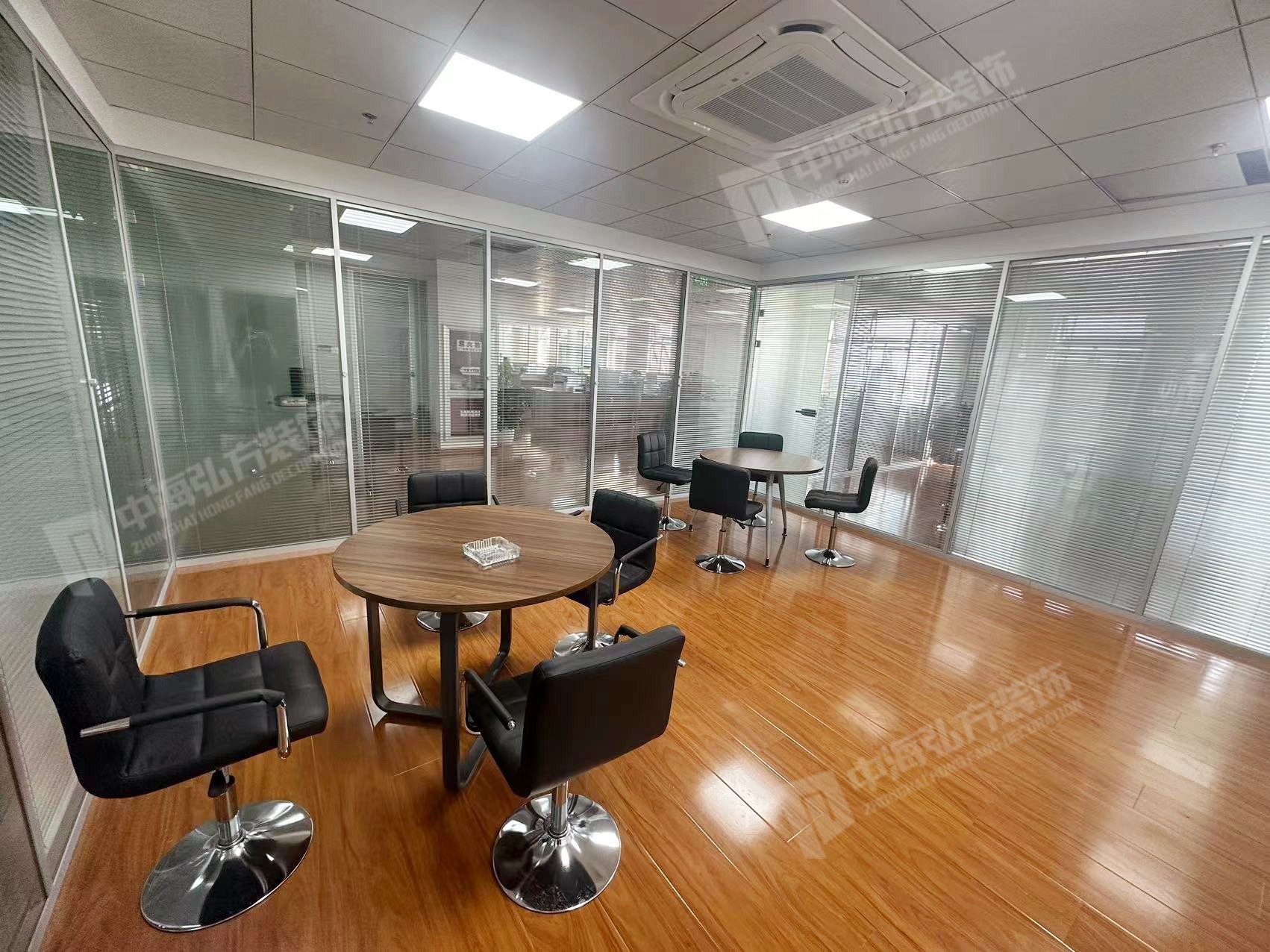 東一辦公室裝修完工實(shí)景圖(圖6)