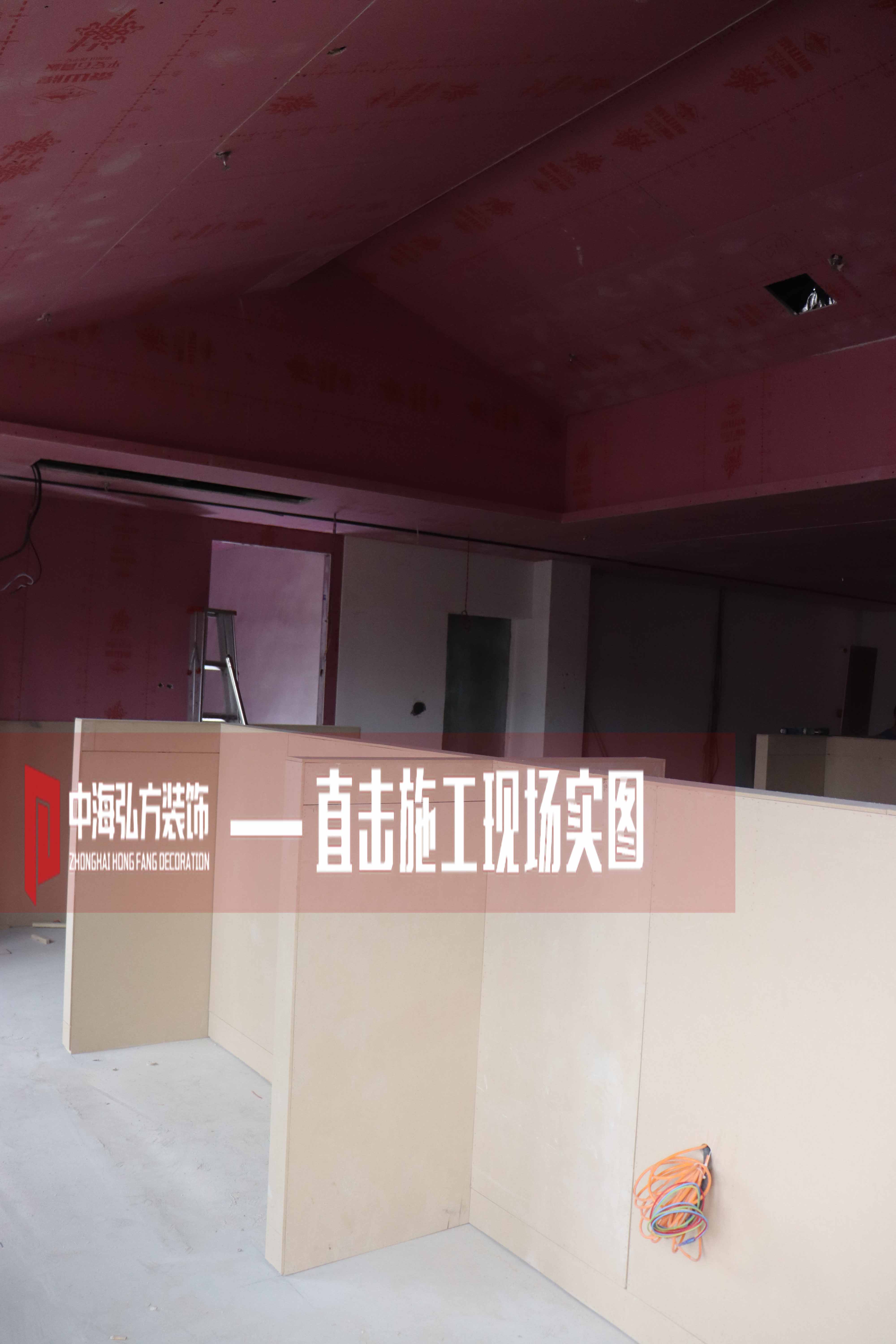 芭妃視覺(jué)攝影工作室裝修施工巡檢（1）(圖11)